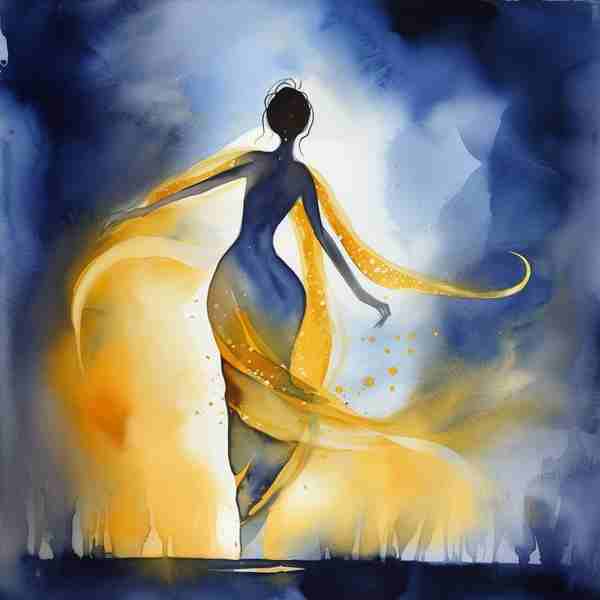 Juno Inconjunct Moon